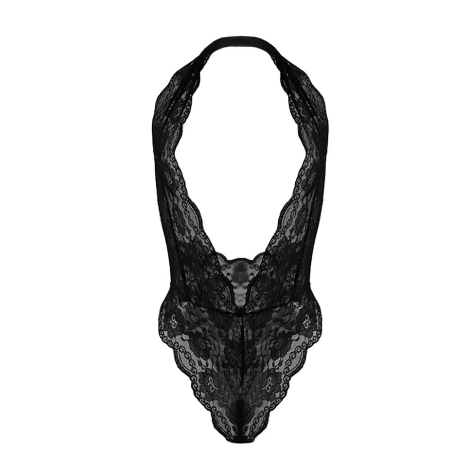 Midnight Obsession Bodysuit