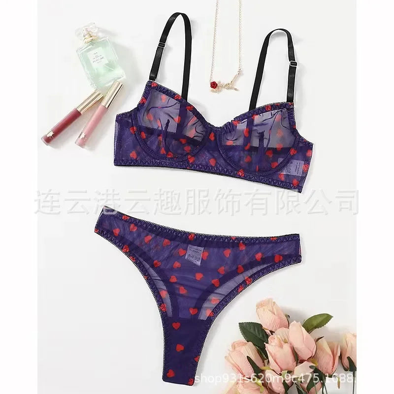Cupid's Kiss Set