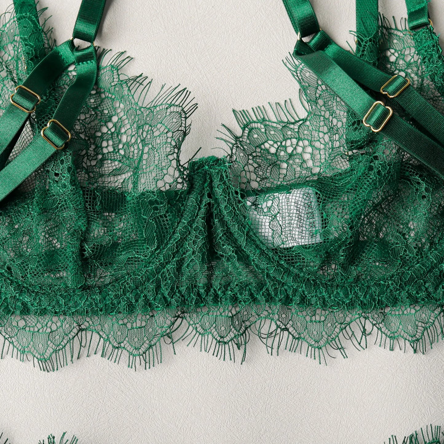Private Agenda Suspender Set