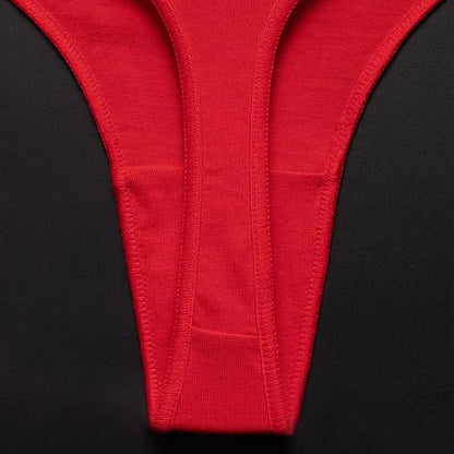 Say Less Statement Thong