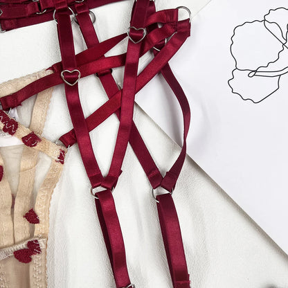 Cupid’s Command Harness Set