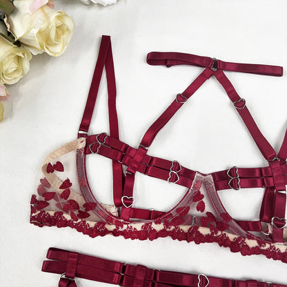 Cupid’s Command Harness Set