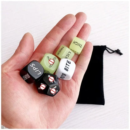 Allure's After Hours Dice