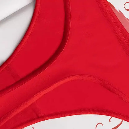 Say Less Statement Thong