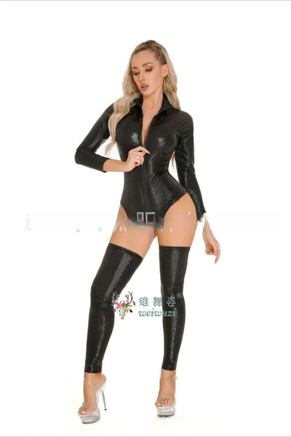 Electric Desire Bodysuit