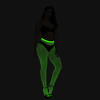 Neon Temptation Bodystocking