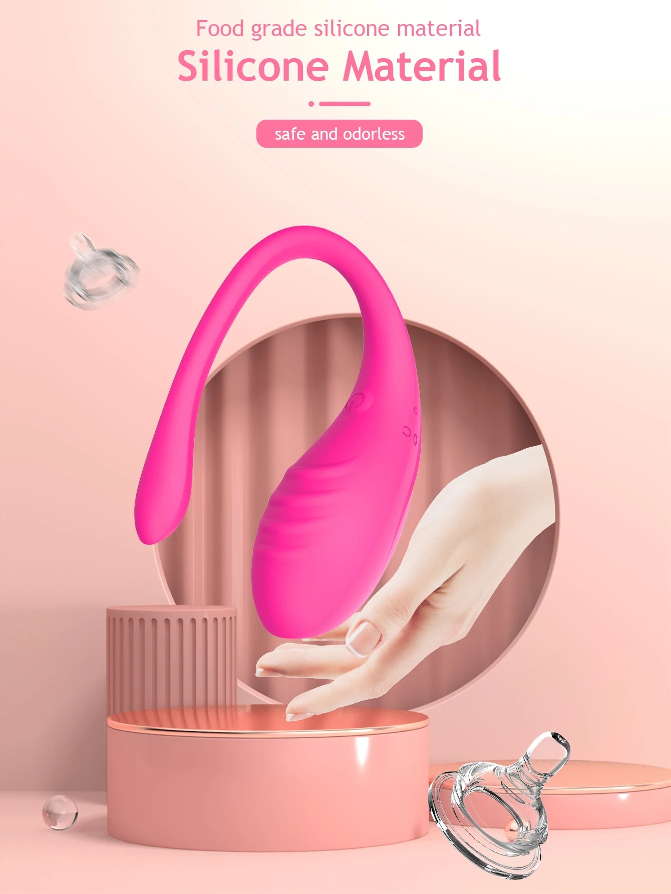 FlutterLink vibrator