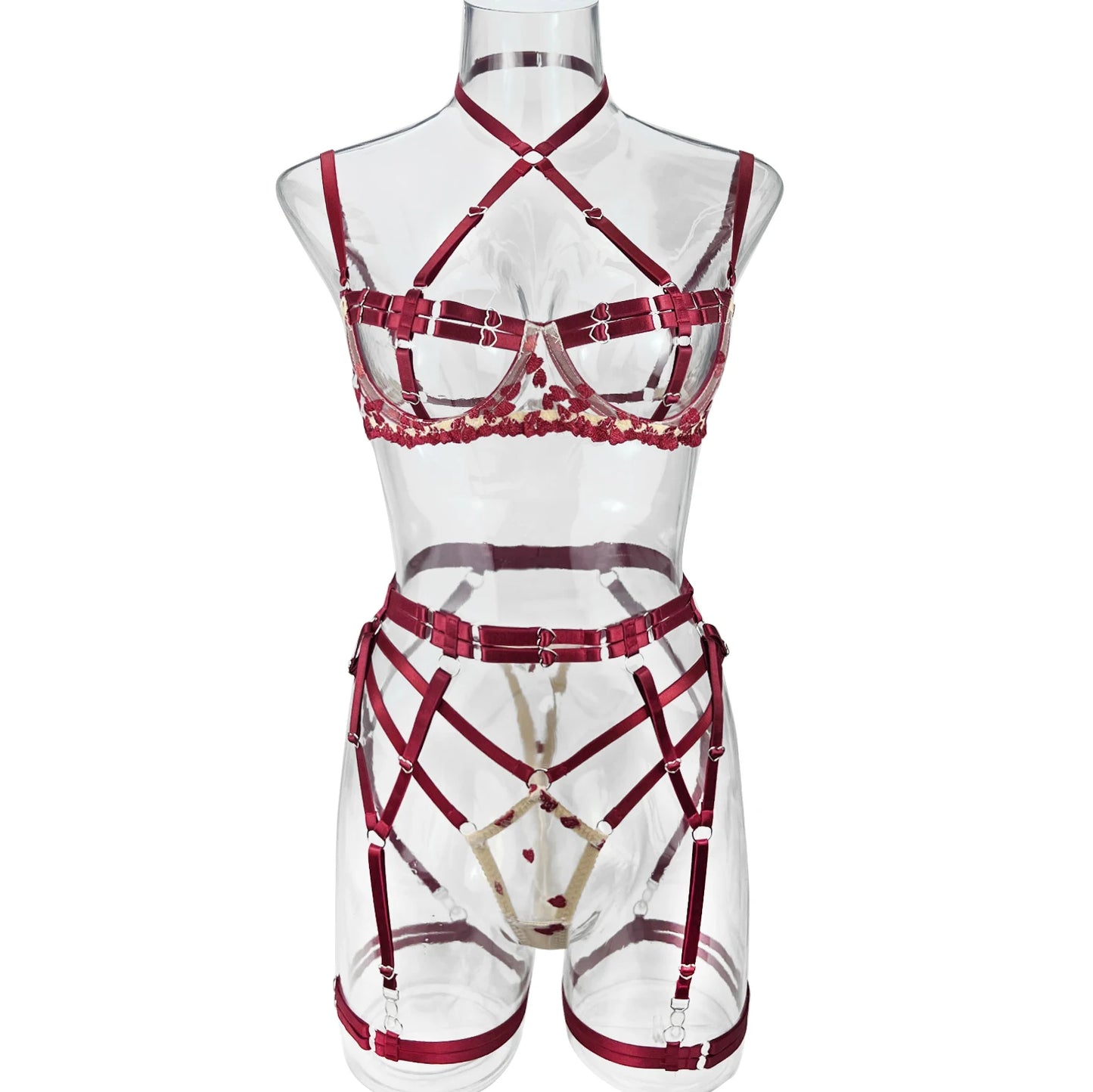 Cupid’s Command Harness Set