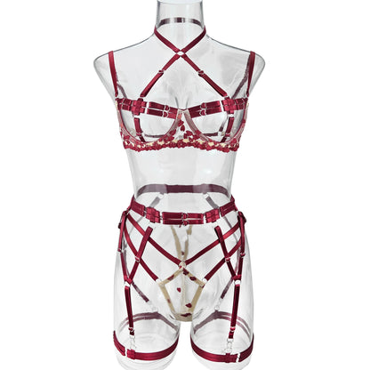 Cupid’s Command Harness Set