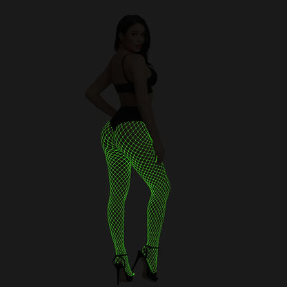 Neon Temptation Bodystocking