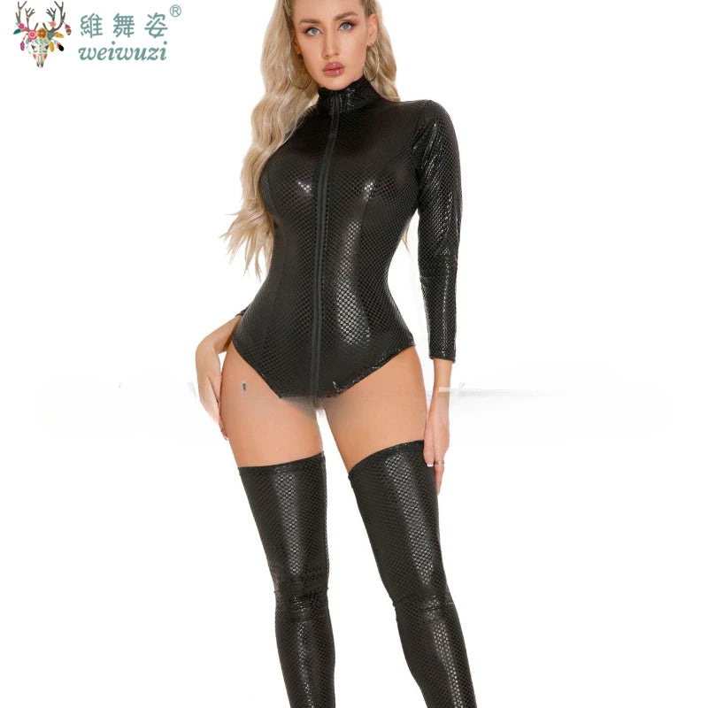 Electric Desire Bodysuit