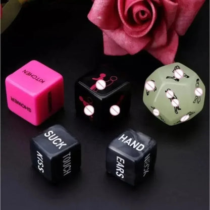 Allure's After Hours Dice