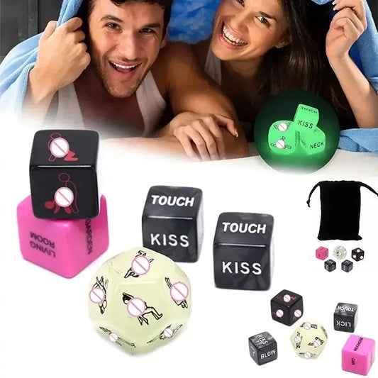Allure's After Hours Dice