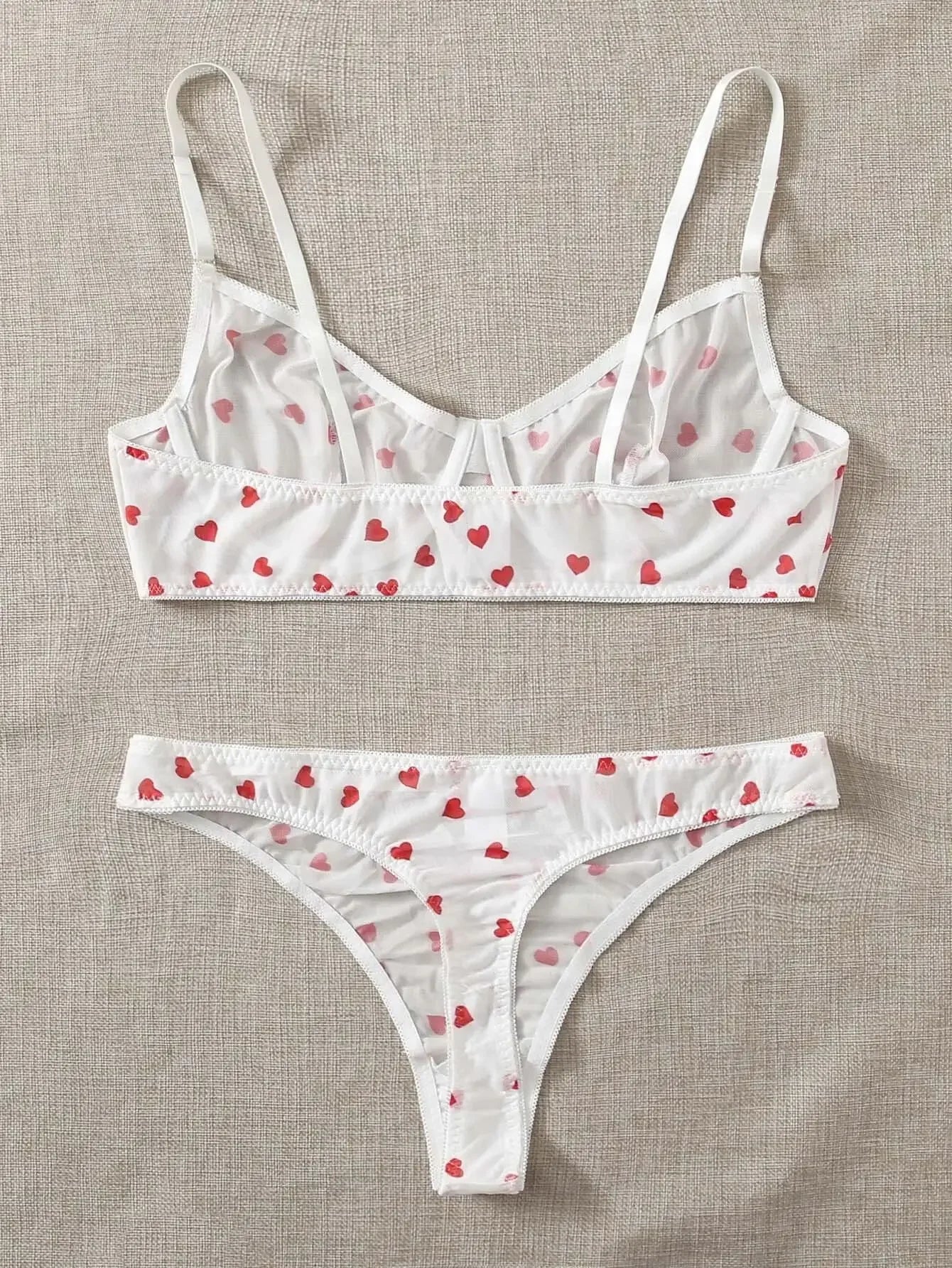Cupid's Kiss Set
