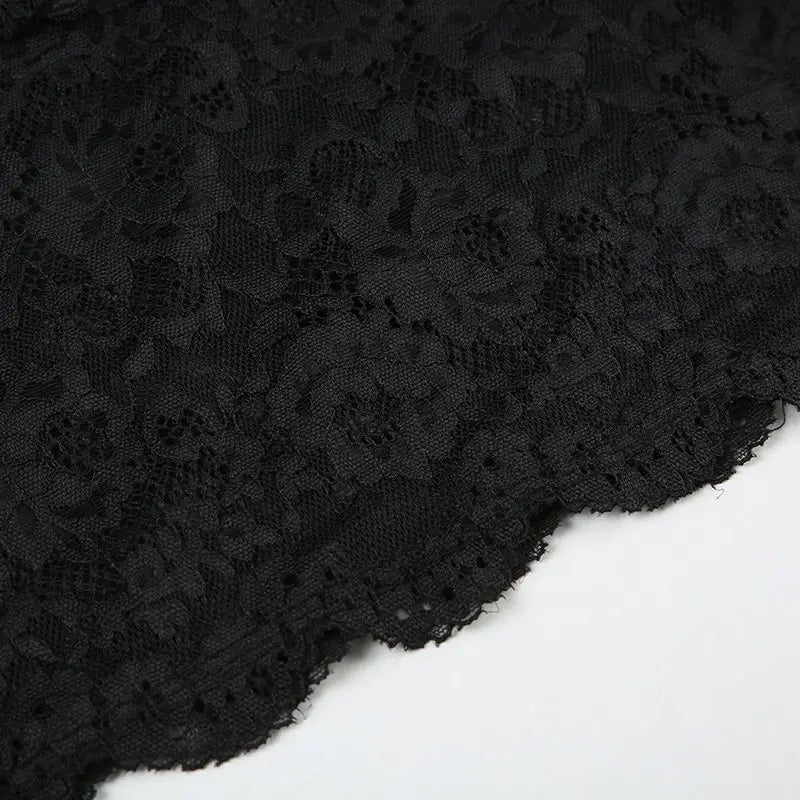 Secret Garden Sheer Dress