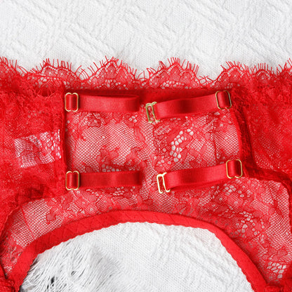 Private Agenda Suspender Set
