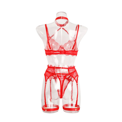 Private Agenda Suspender Set