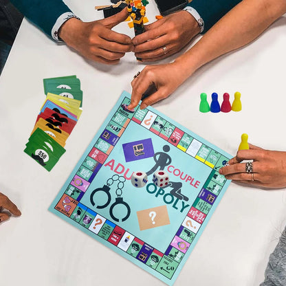 Couples Adultopoly