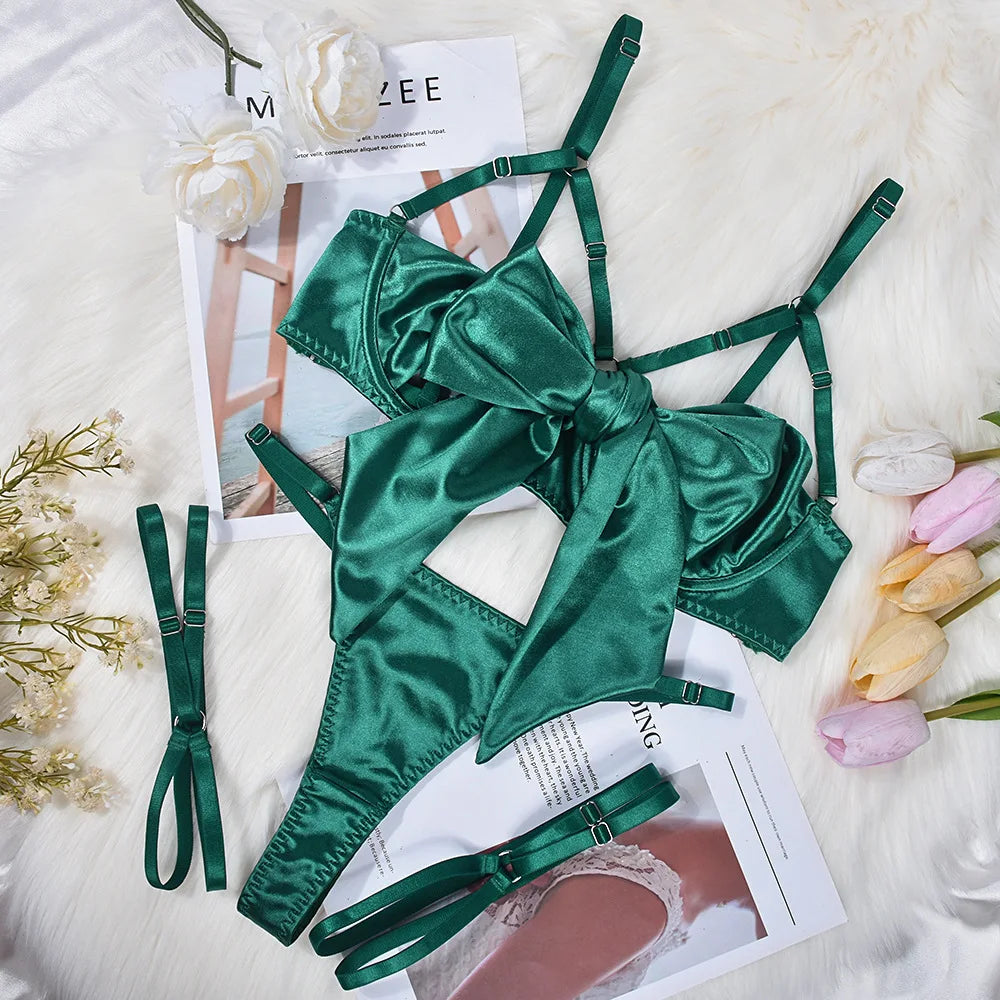 Wrapped in Temptation Set