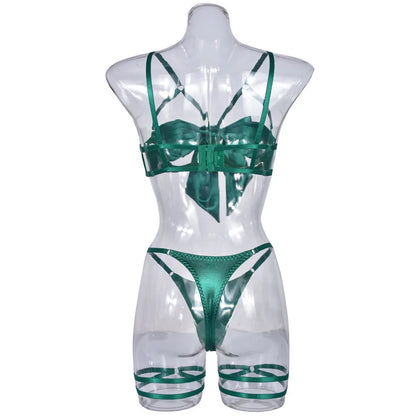 Wrapped in Temptation Set