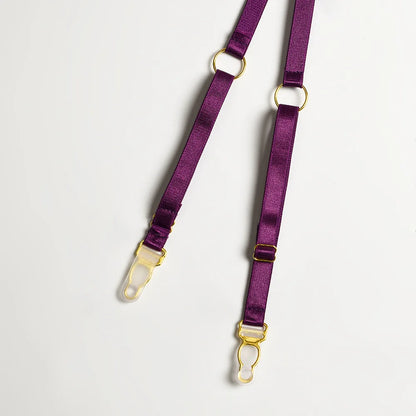 Electric Eden Suspender Set