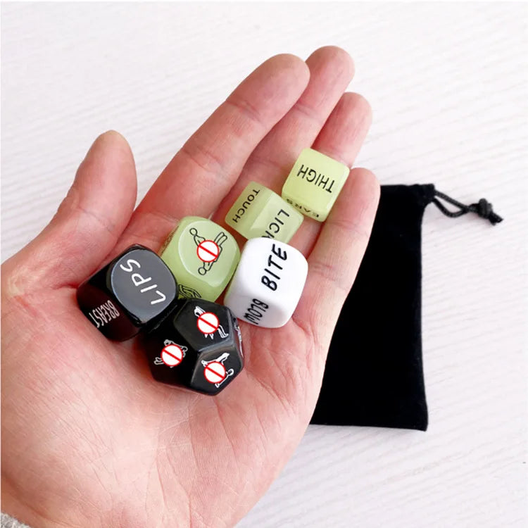 Allure's After Hours Dice
