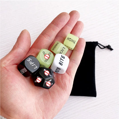 Allure's After Hours Dice