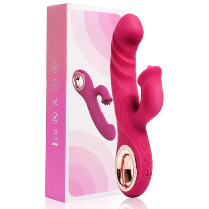 Velvet Eclipse Rabbit Vibrator