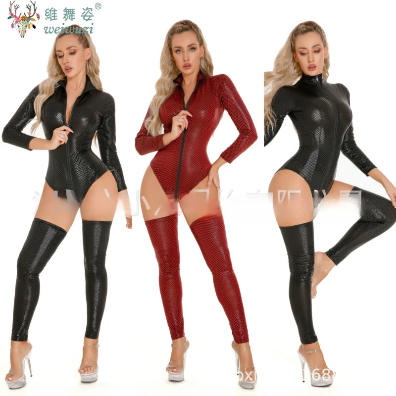 Electric Desire Bodysuit