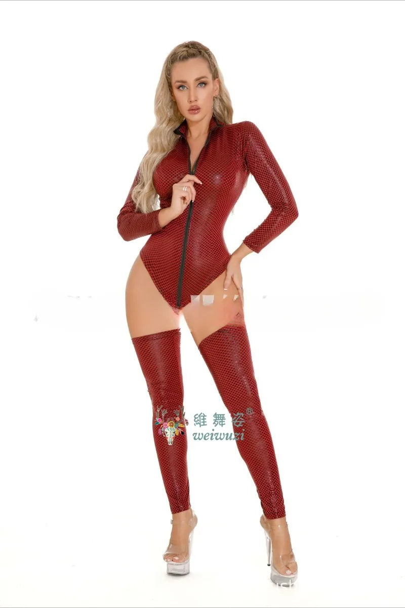 Electric Desire Bodysuit
