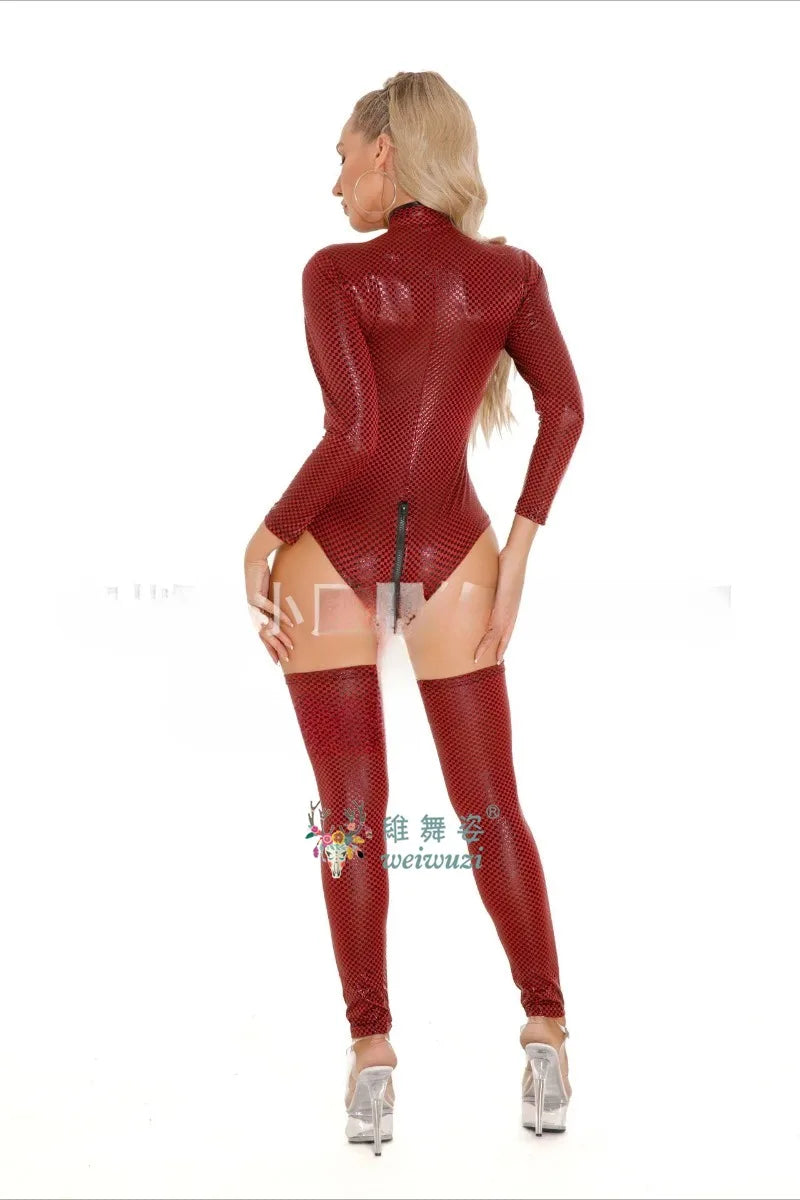 Electric Desire Bodysuit