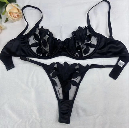 Signature Desire Personalised Lingerie Set