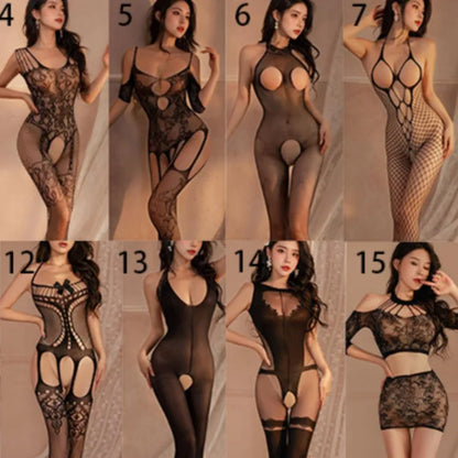 After Dark Fantasy Bodystocking Collection