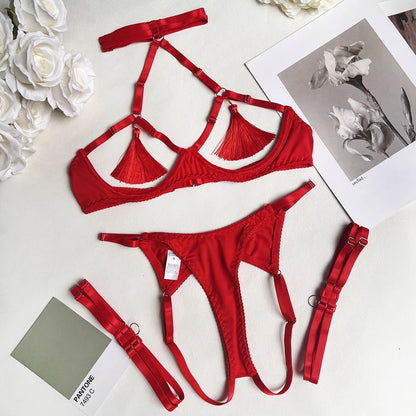 Temptation Unbound Lingerie Set