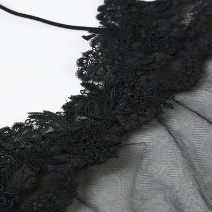 Secret Garden Sheer Dress