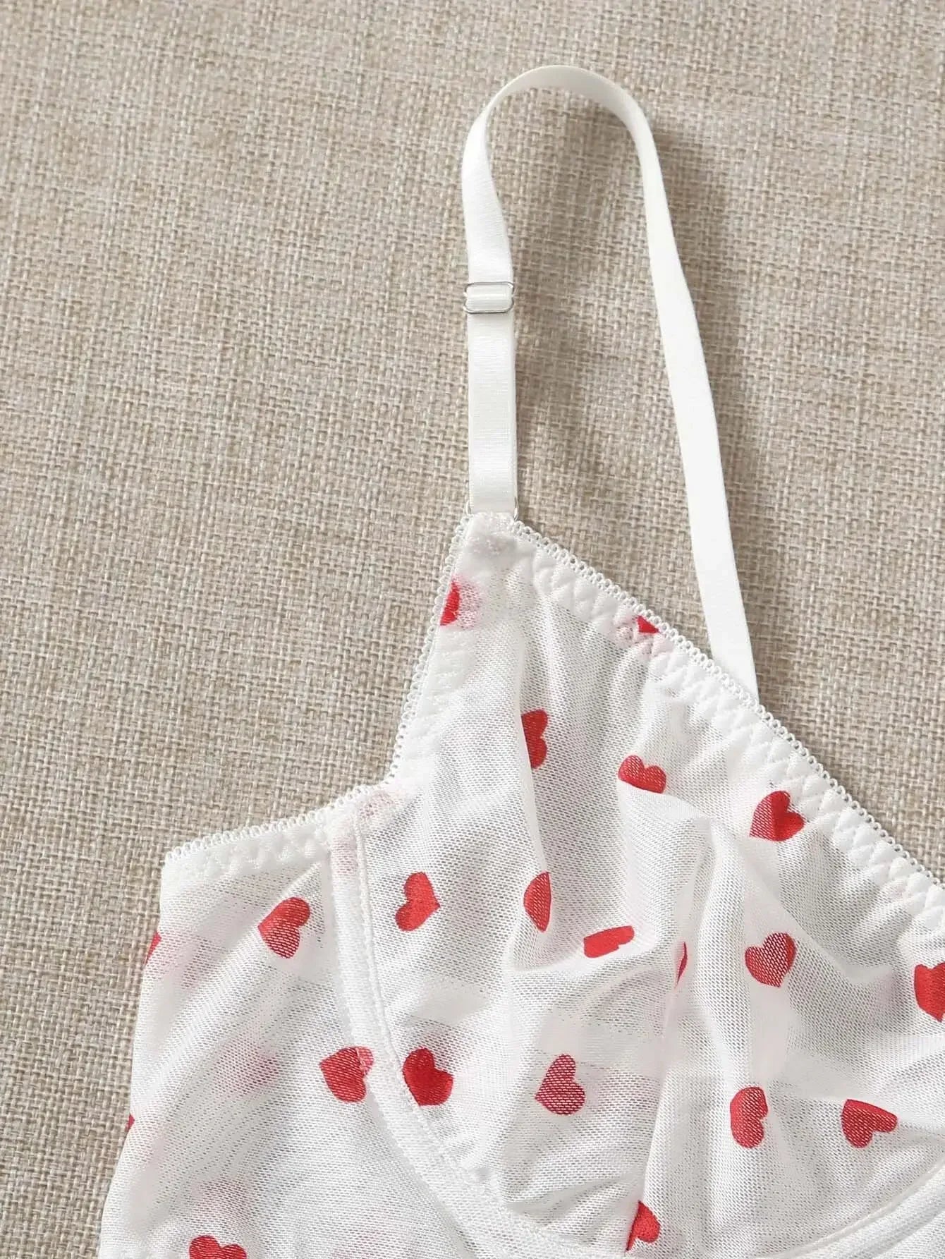 Cupid's Kiss Set