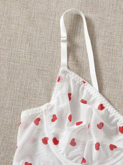 Cupid's Kiss Set