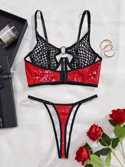 MUZISKAT Patent lingerie