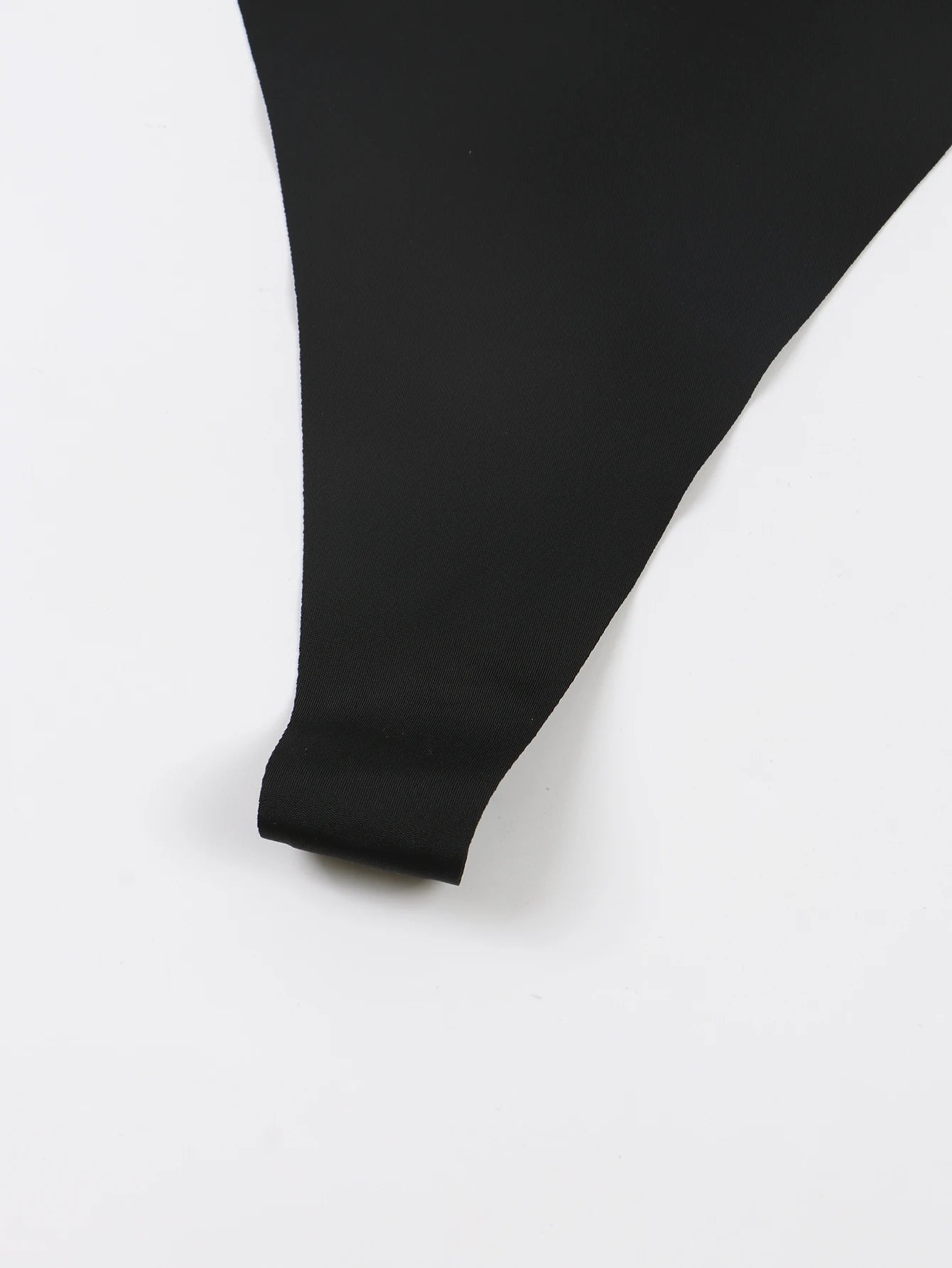 Proceed With Caution Statement Thong
