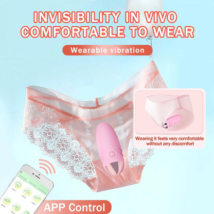 Vivié Pulse Smart Bullet Vibrator