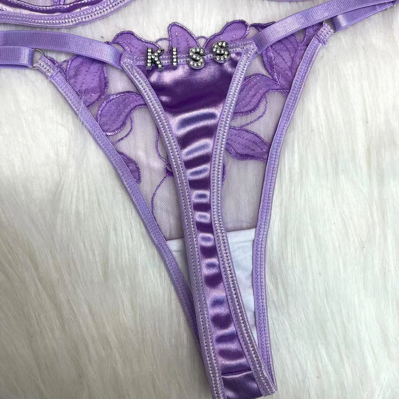 Signature Desire Personalised Lingerie Set