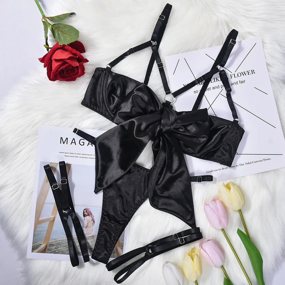 Wrapped in Temptation Set