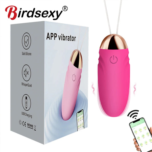 Vivié Pulse Smart Bullet Vibrator