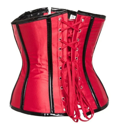 Locked & Cinched Underbust Corset