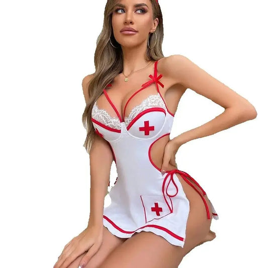 Naughty Night Nurse Fantasy Set