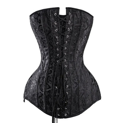 Imperial Cinch Brocade Corset
