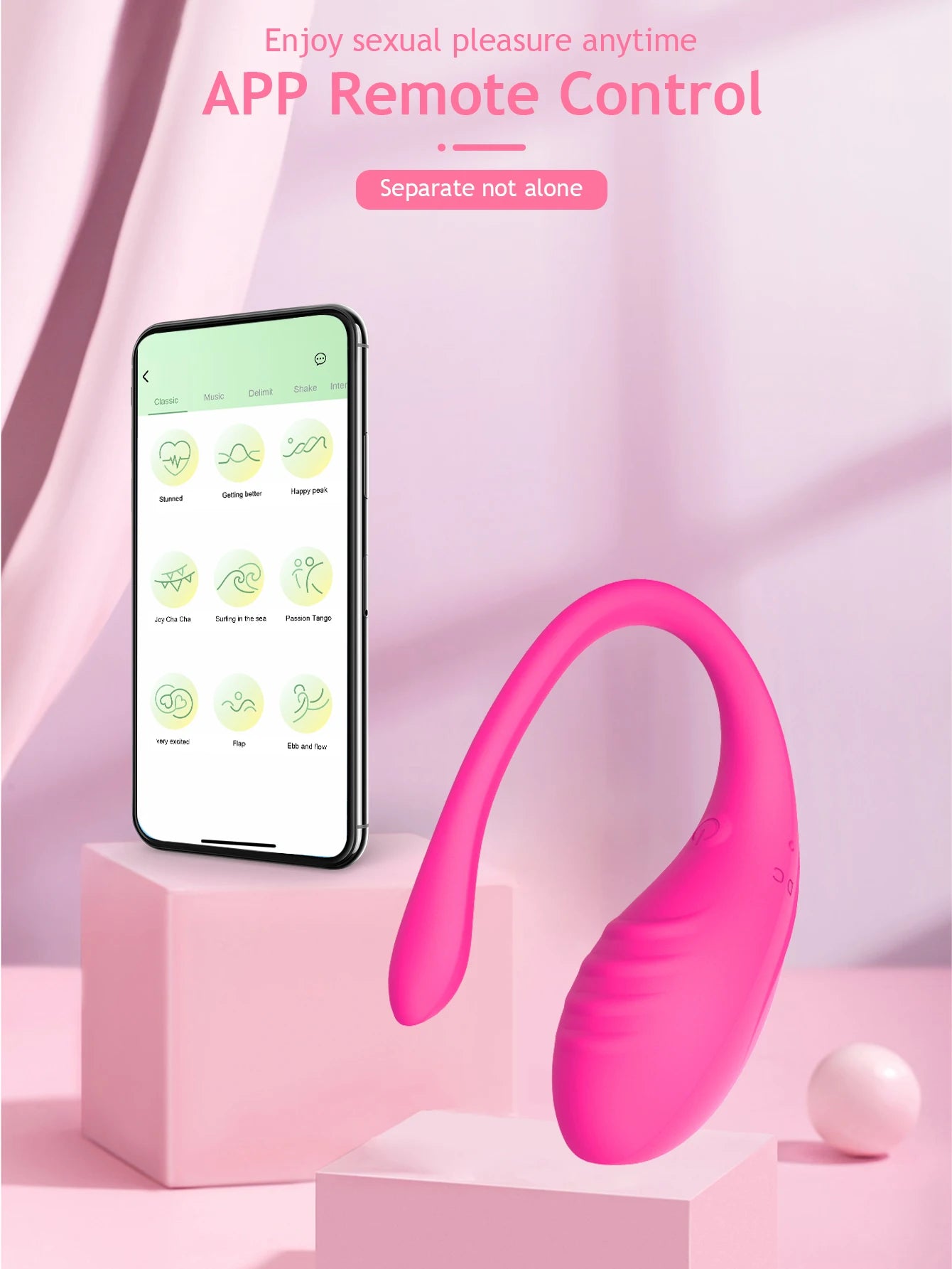 FlutterLink vibrator