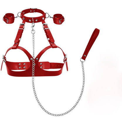 Bound by Desire Harness Set