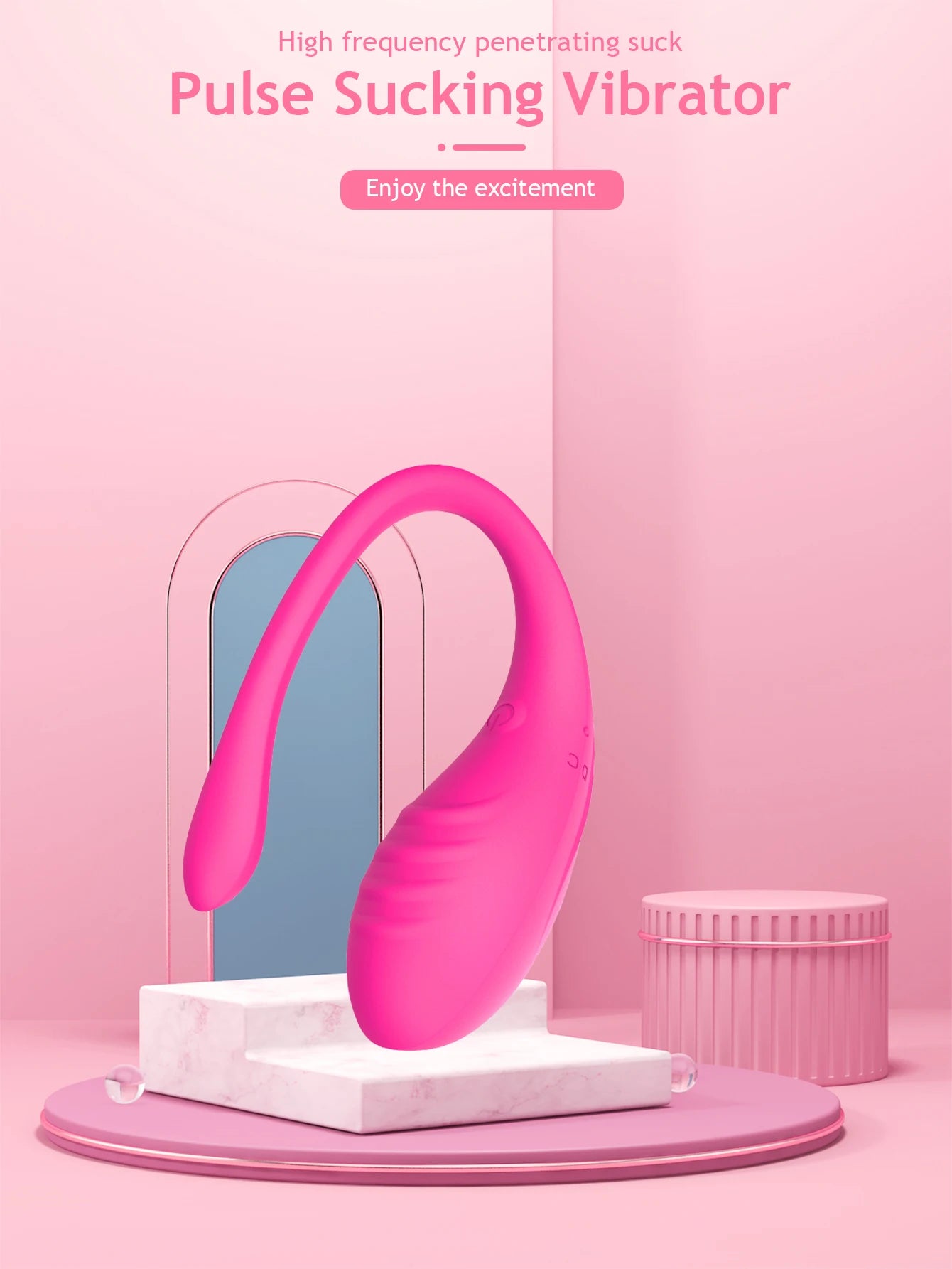 FlutterLink vibrator