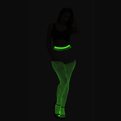 Neon Temptation Bodystocking